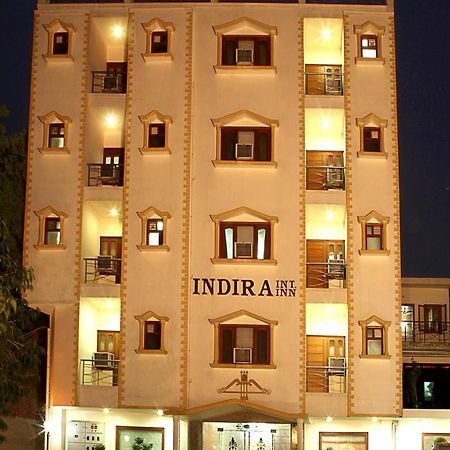 Indira International Inn Νέο Δελχί Εξωτερικό φωτογραφία