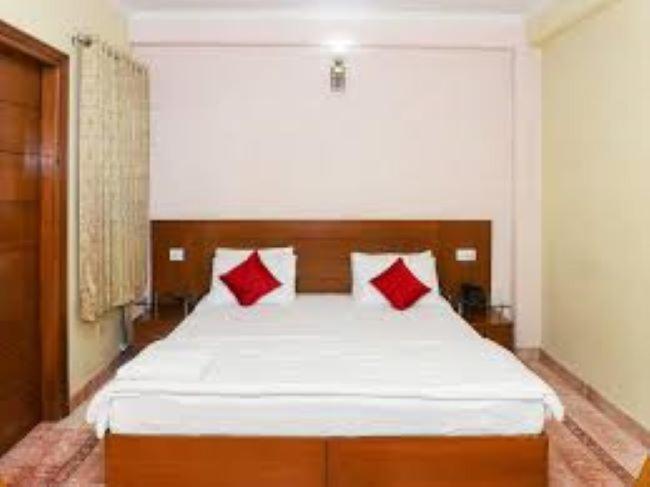 Indira International Inn Νέο Δελχί Εξωτερικό φωτογραφία