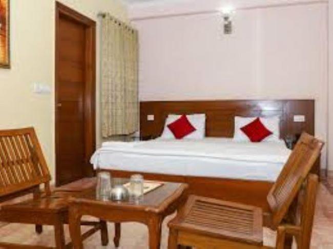 Indira International Inn Νέο Δελχί Εξωτερικό φωτογραφία