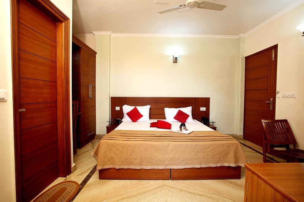 Indira International Inn Νέο Δελχί Εξωτερικό φωτογραφία