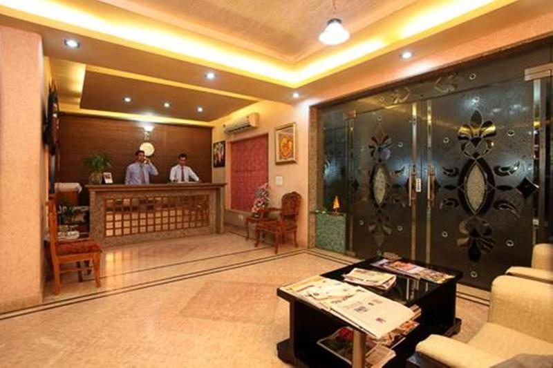 Indira International Inn Νέο Δελχί Εξωτερικό φωτογραφία