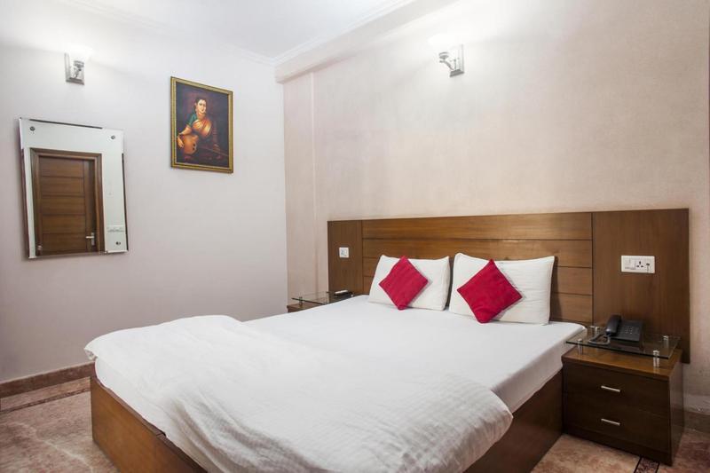 Indira International Inn Νέο Δελχί Εξωτερικό φωτογραφία