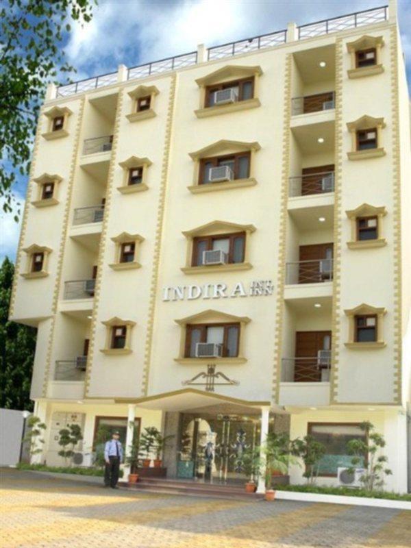 Indira International Inn Νέο Δελχί Λογότυπο φωτογραφία