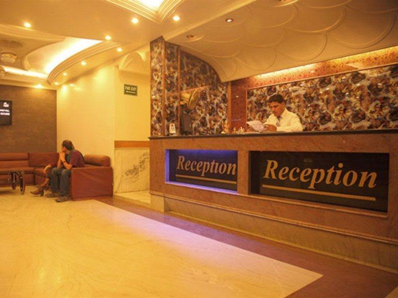 Indira International Inn Νέο Δελχί Εξωτερικό φωτογραφία