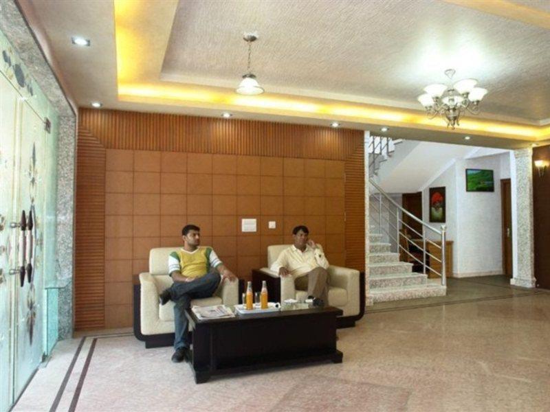 Indira International Inn Νέο Δελχί Εξωτερικό φωτογραφία