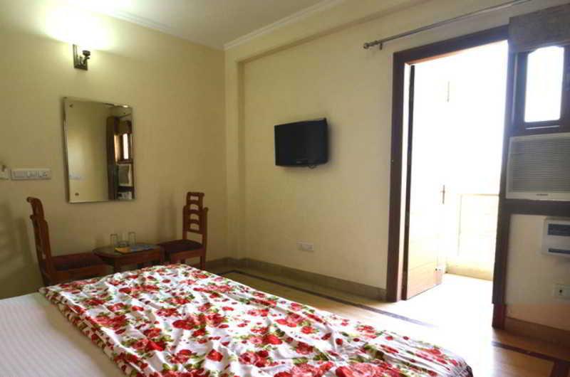 Indira International Inn Νέο Δελχί Εξωτερικό φωτογραφία