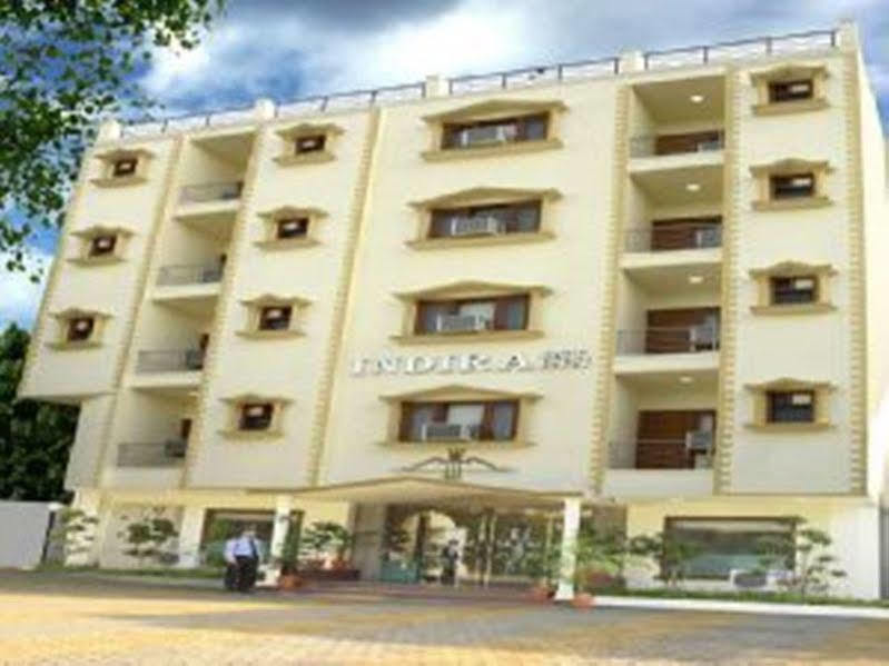 Indira International Inn Νέο Δελχί Εξωτερικό φωτογραφία