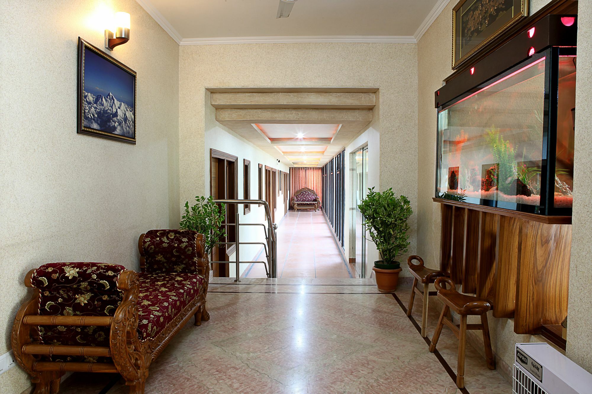 Indira International Inn Νέο Δελχί Εξωτερικό φωτογραφία